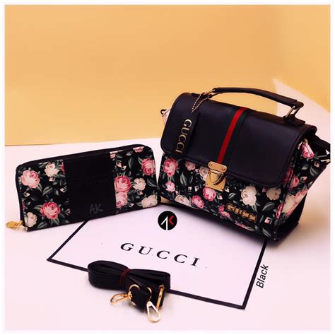 gucci yellow sling bag|Gucci sling bag for women.